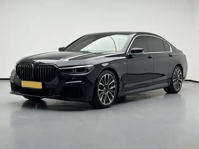 BMW 7-Series 2021 — купить из Китая под заказ
