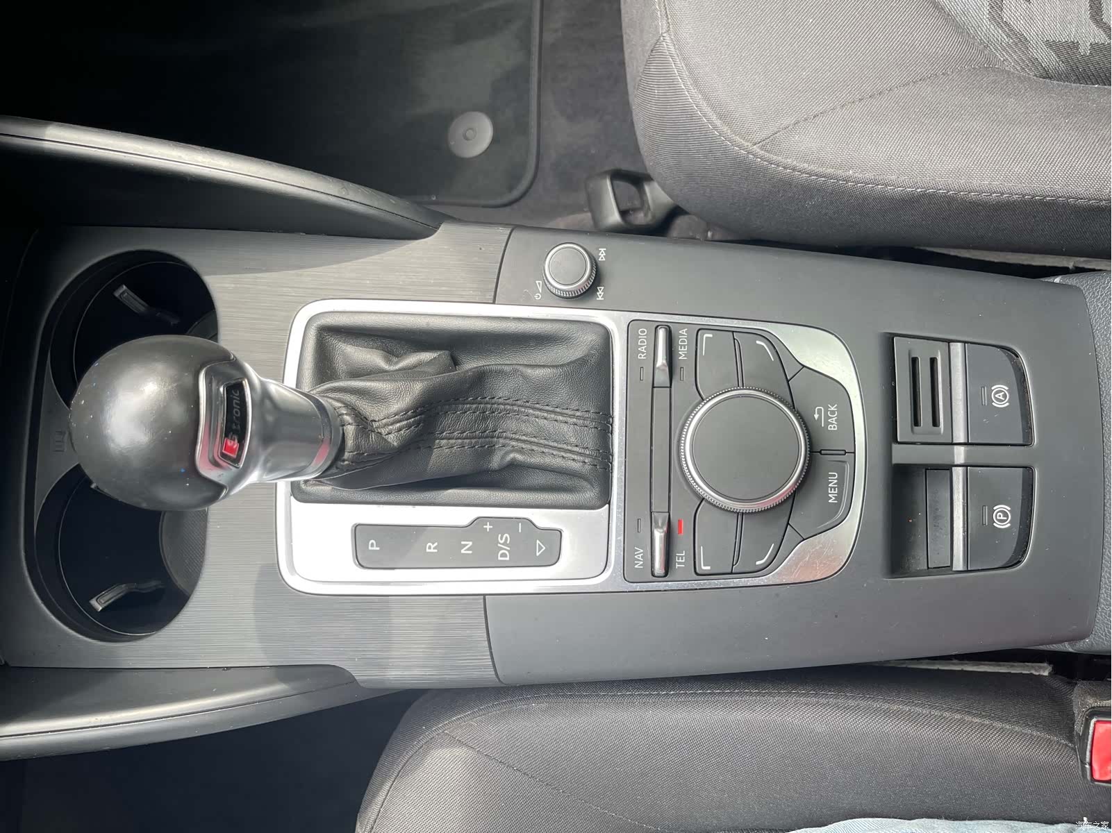 Audi A3, 2017 24