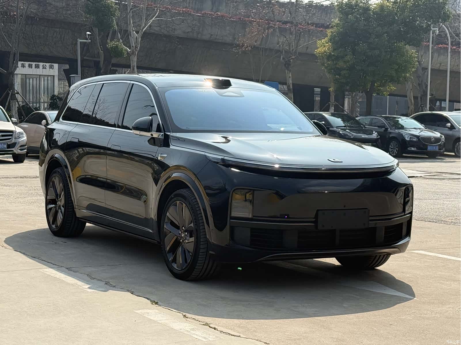 Li Auto L9, 2024 3