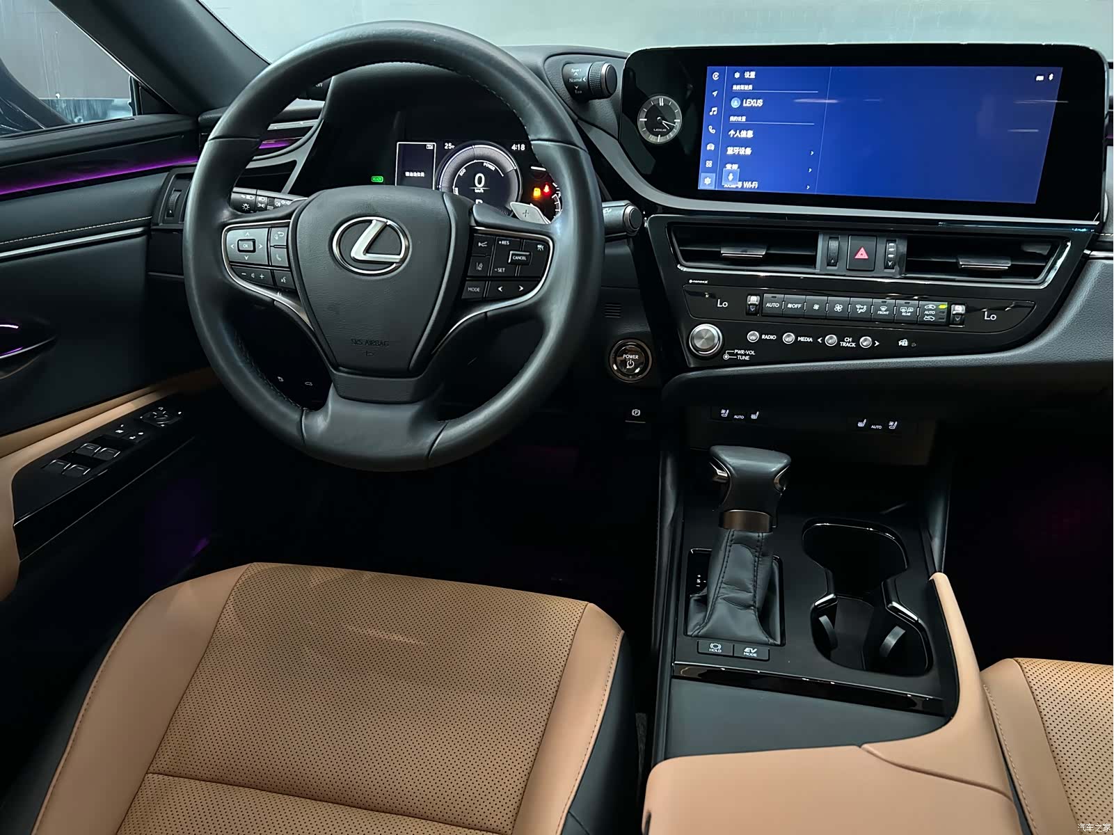 Lexus ES, 2024 27
