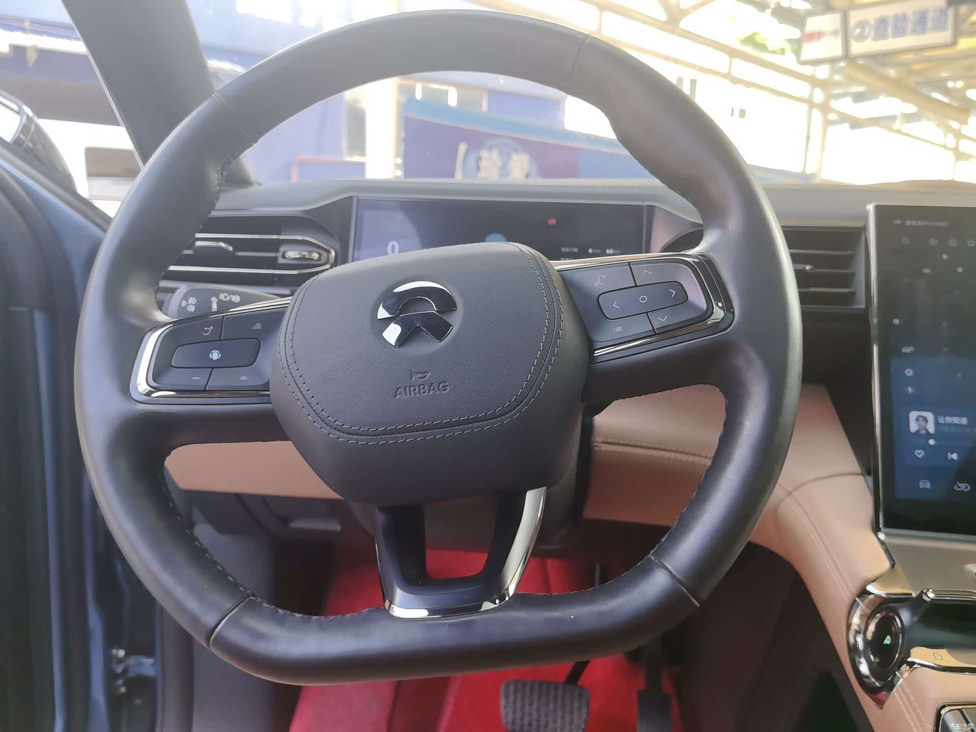 NIO ES6, 2022 12