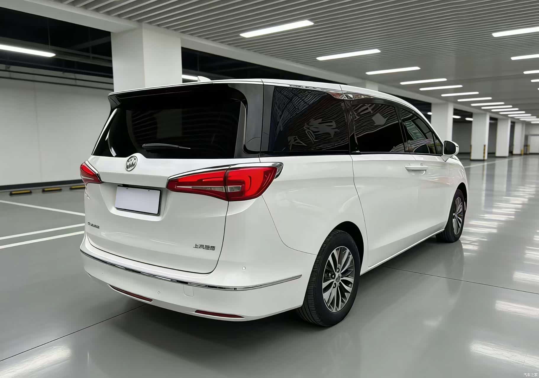 Buick GL8, 2020 6