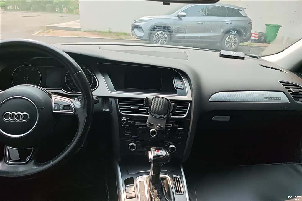 Audi A4L, 2014 13