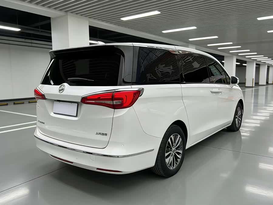 Buick GL8 2020, фото 6