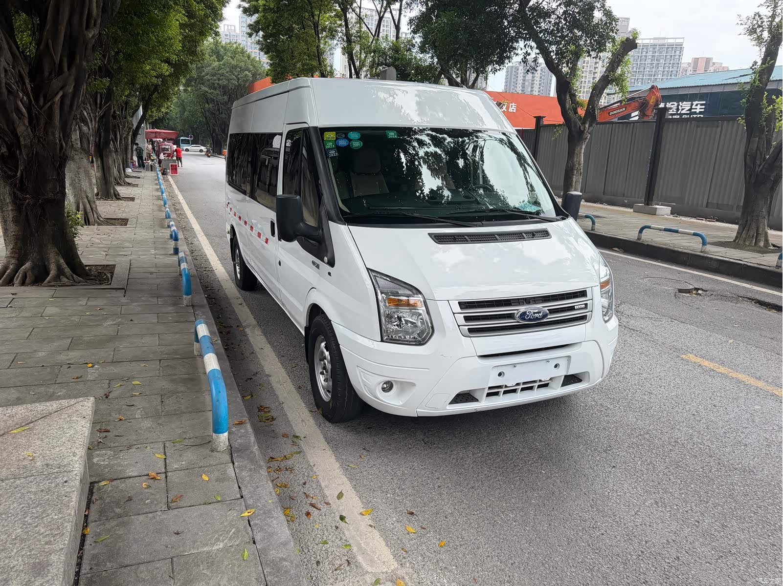 Ford 2.4T3, 2015 3