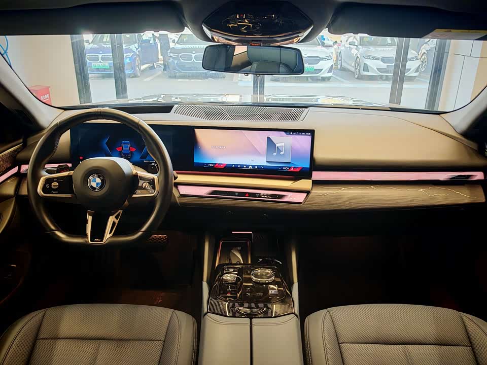 BMW 5 series