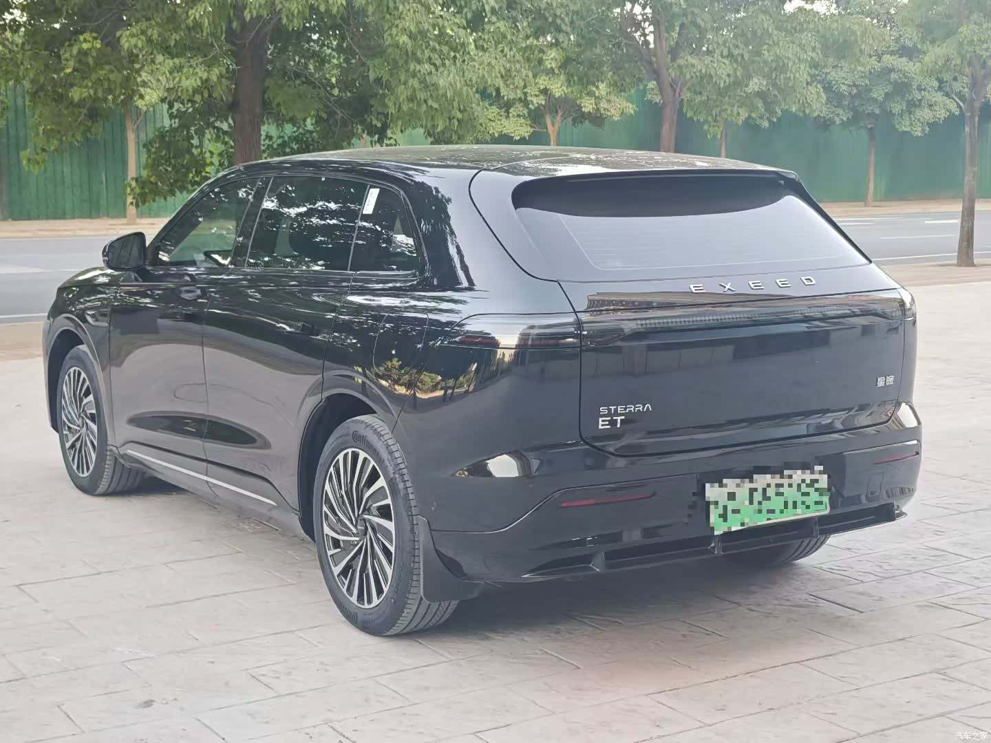 Exeed Yuan, 2024 7