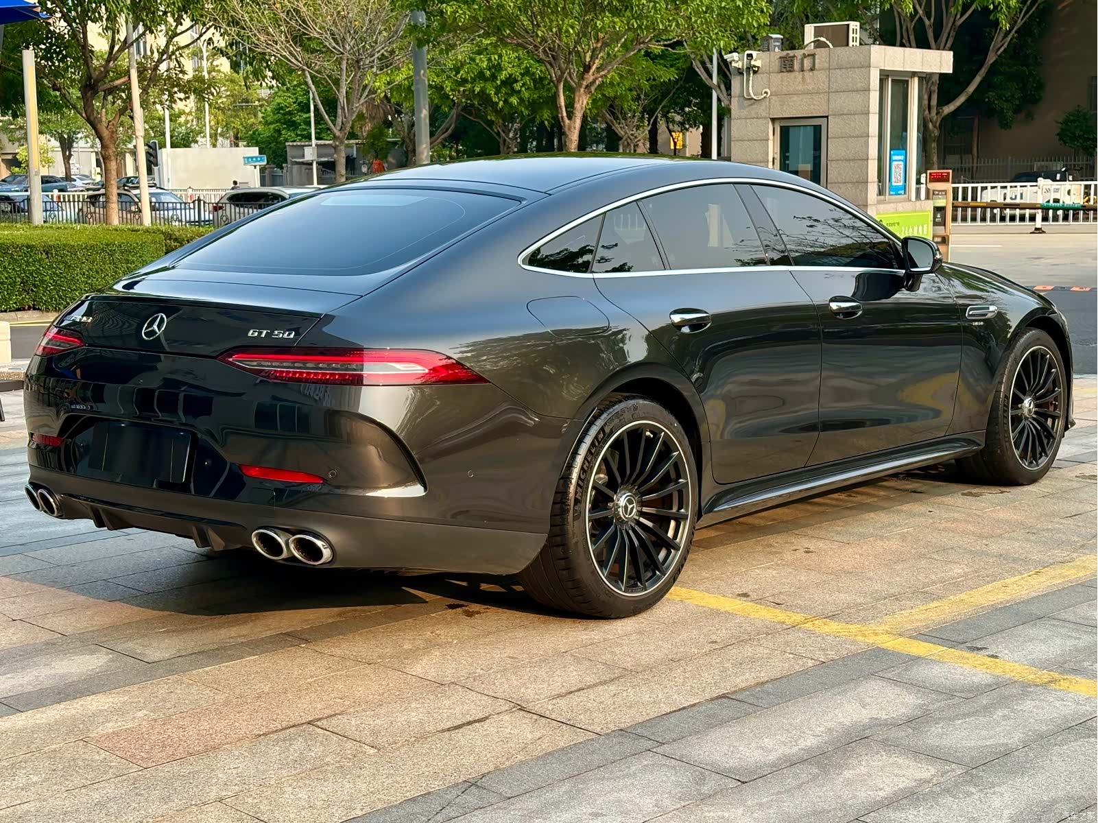 MG AMG, 2022 15