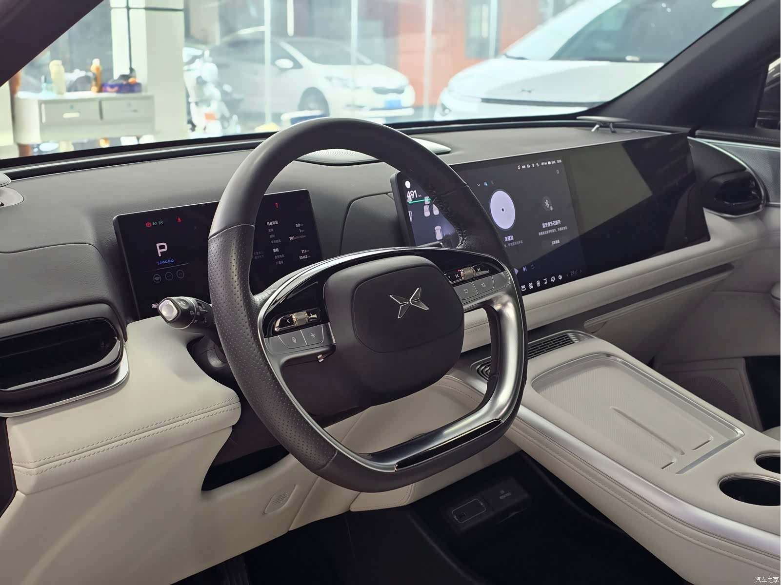 Xpeng G9, 2024 7