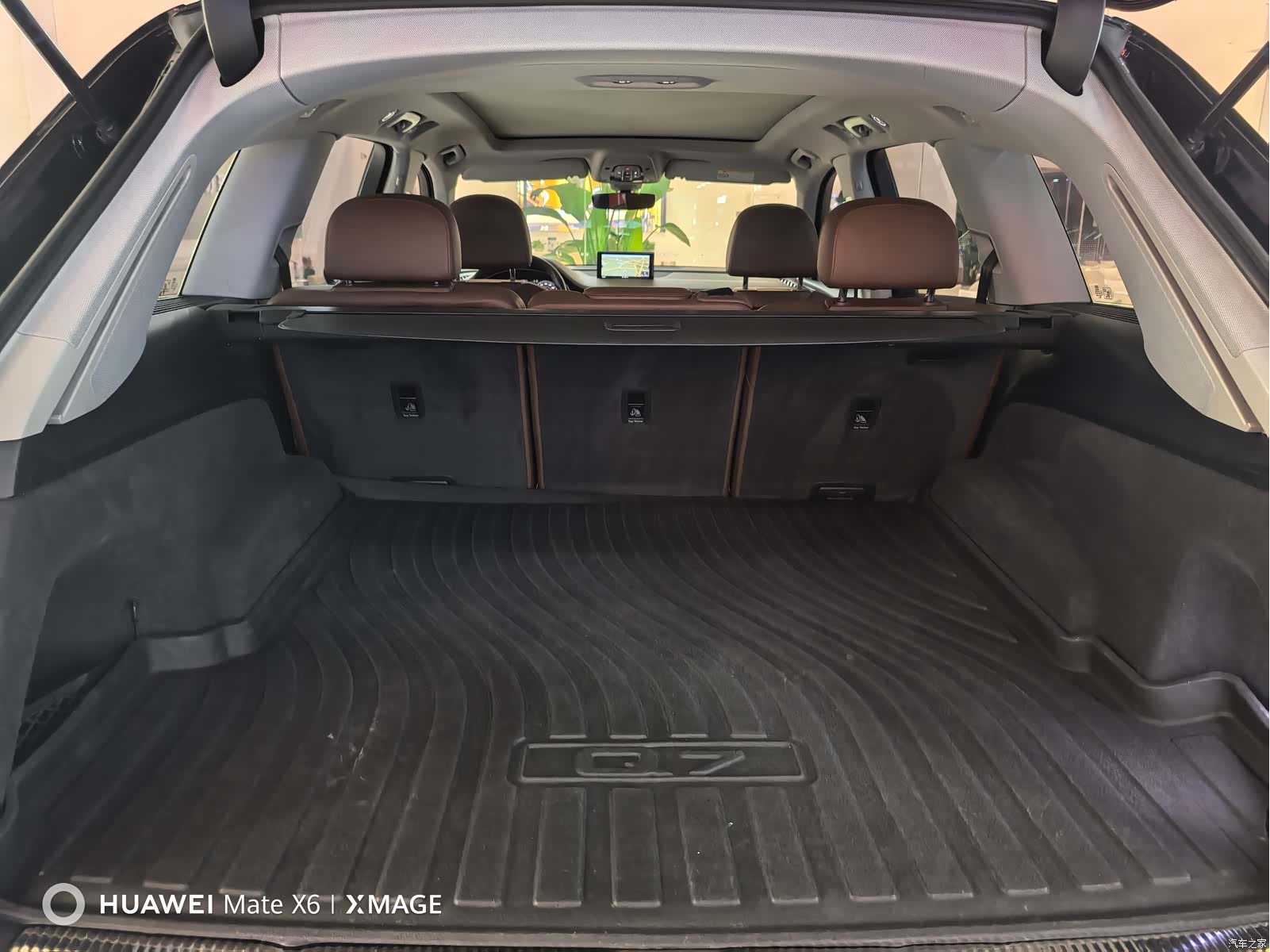 Audi Q7, 2018 14