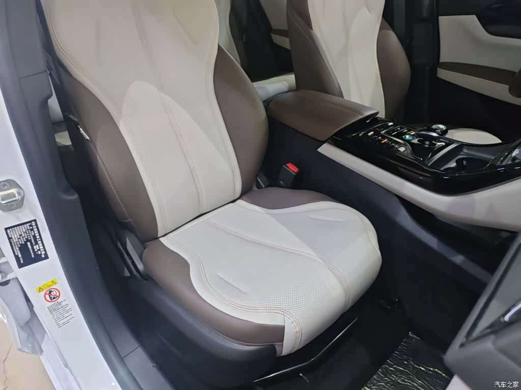 BYD Qin, 2025 25