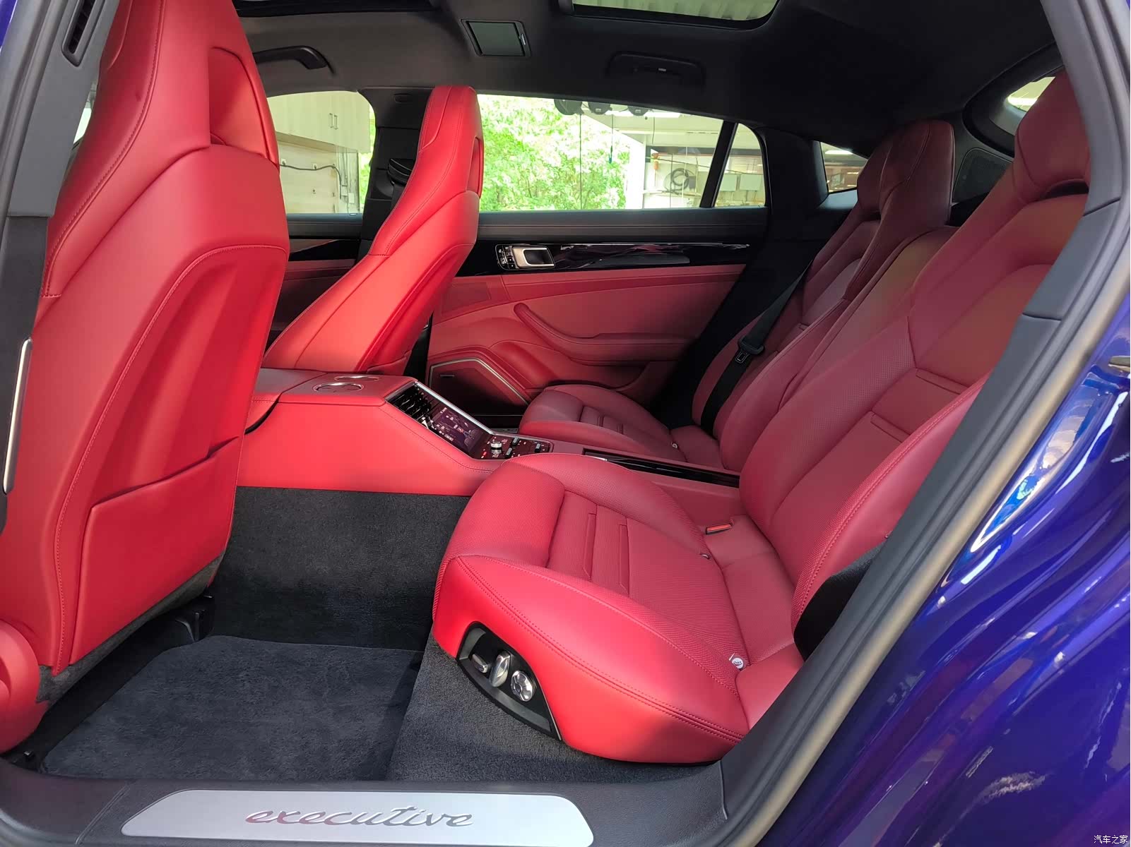 Porsche Panamera, 2021 13