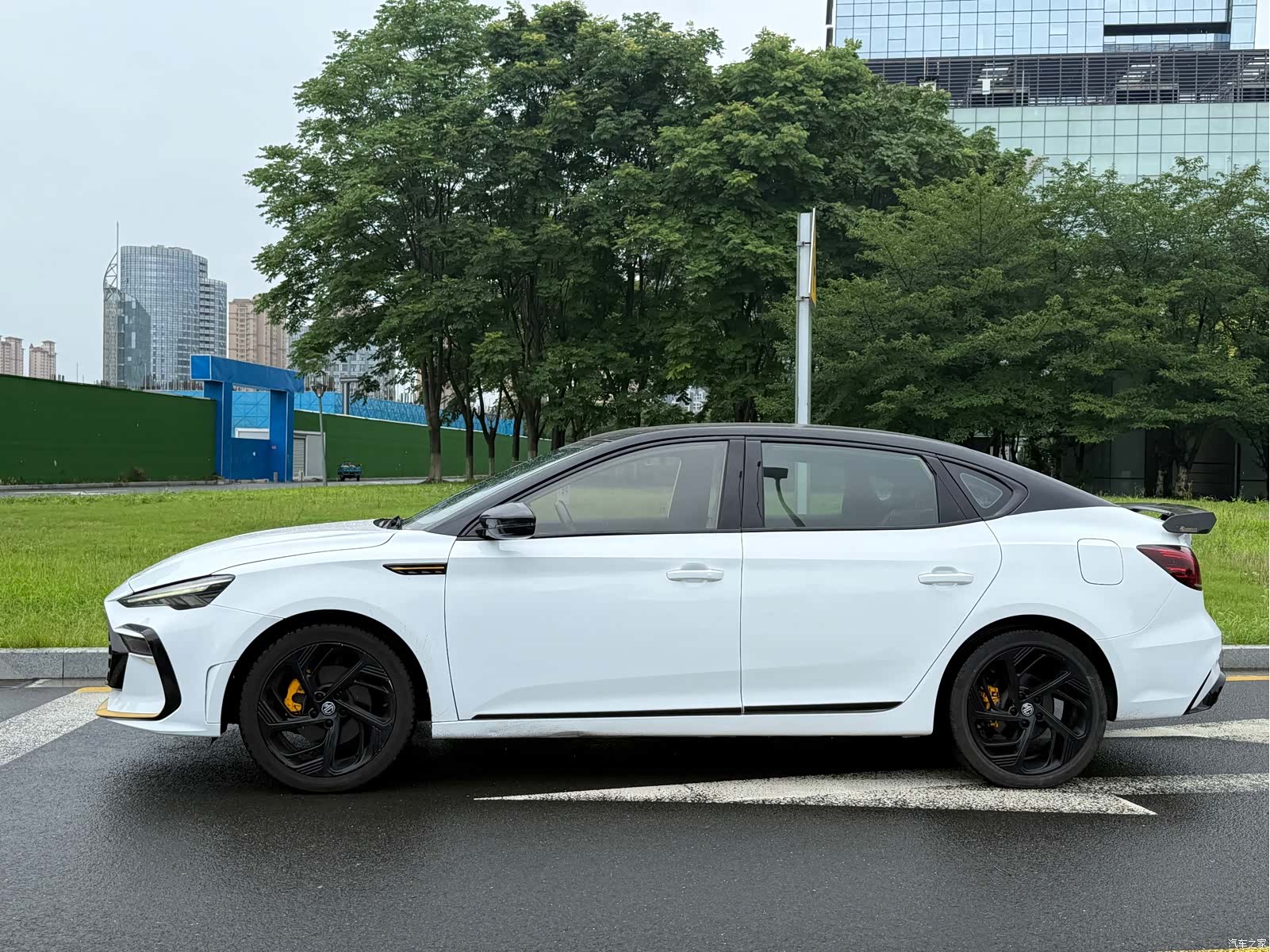 MG MG6, 2022 14