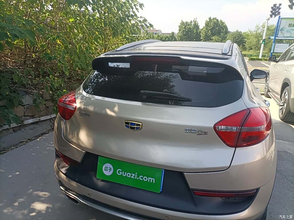 Geely Emgrand, 2018 6