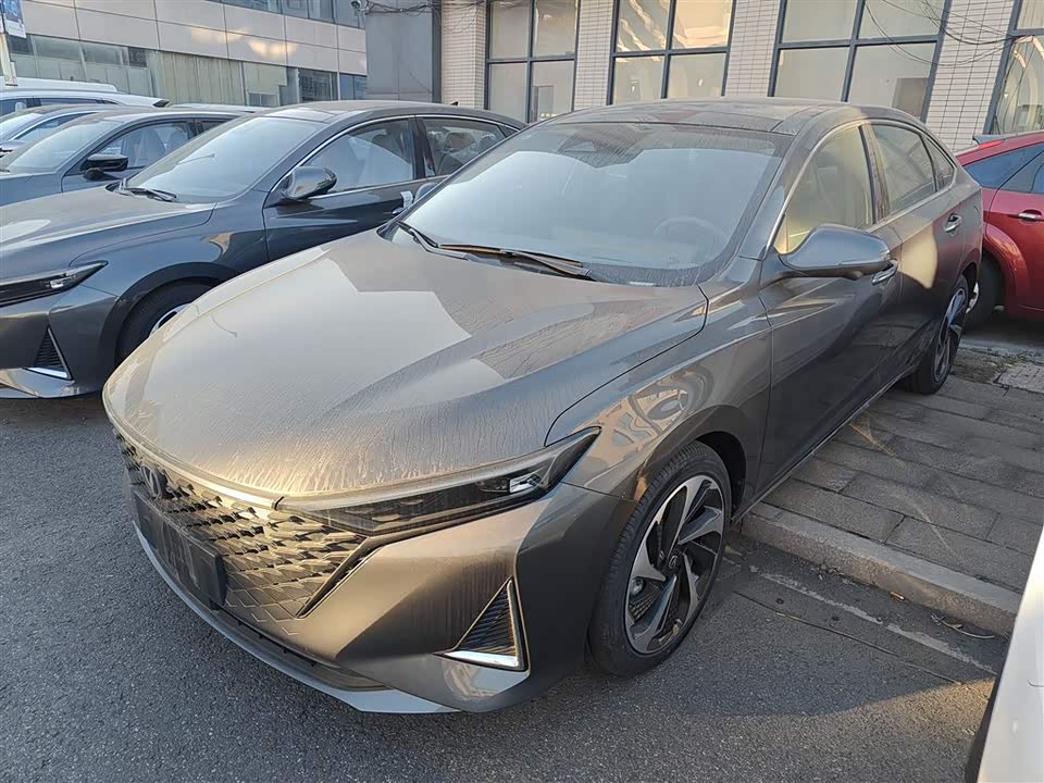 Changan Ruicheng PLUS