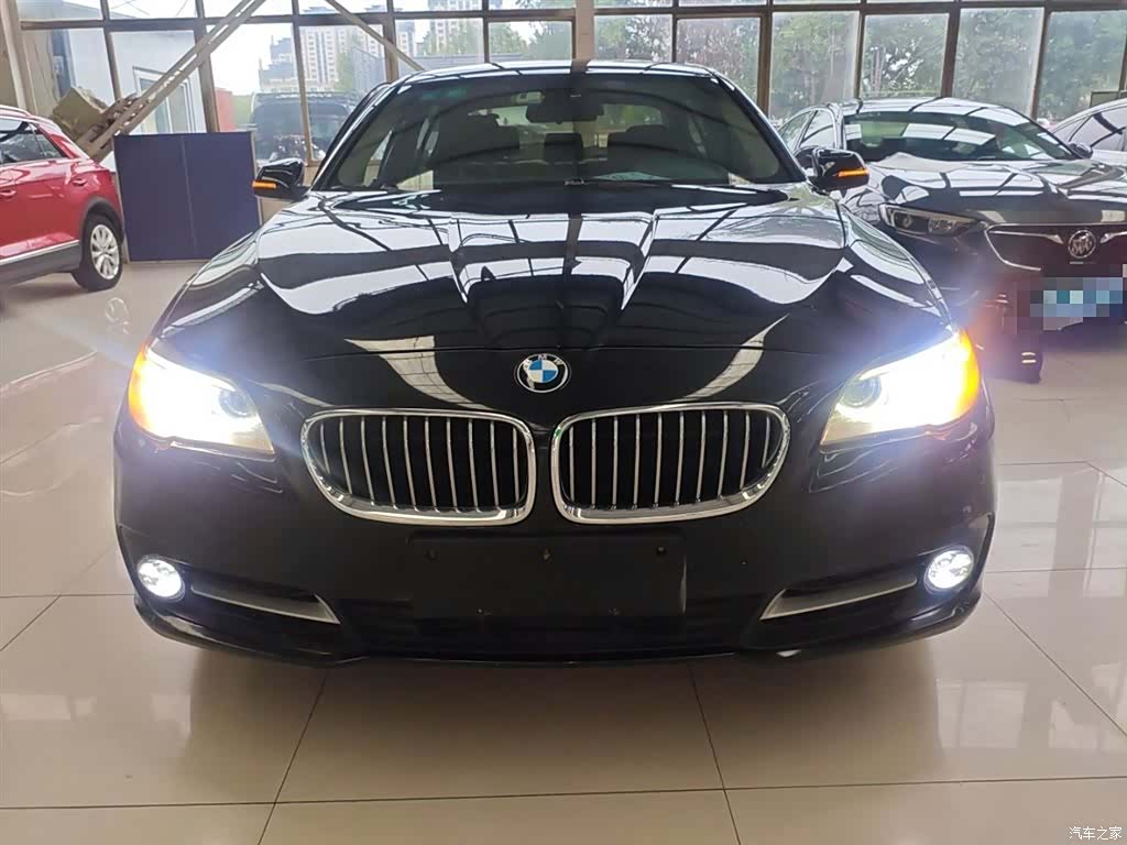 BMW 5 Series, 2015 3