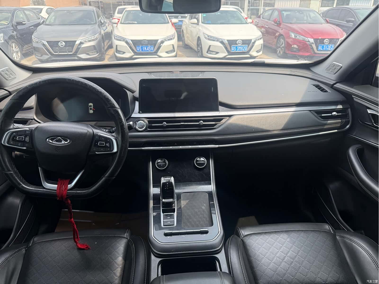 Chery Tiggo 8, 2021 6