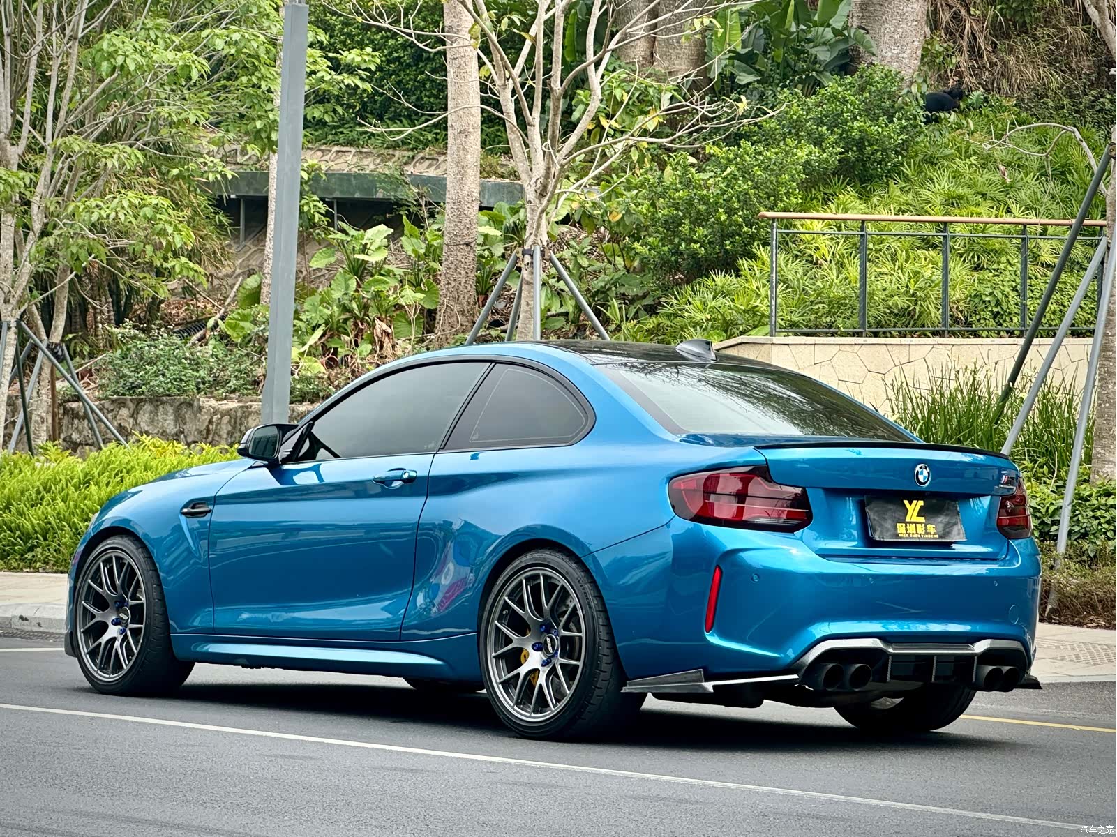 BMW M2, 2016 3