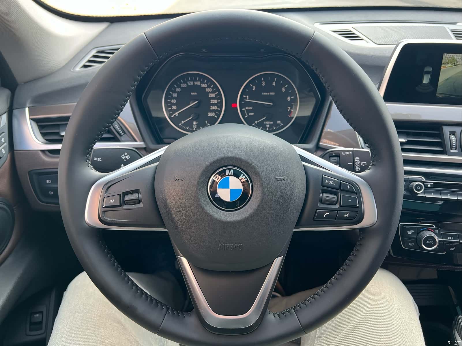 BMW X1, 2018 19