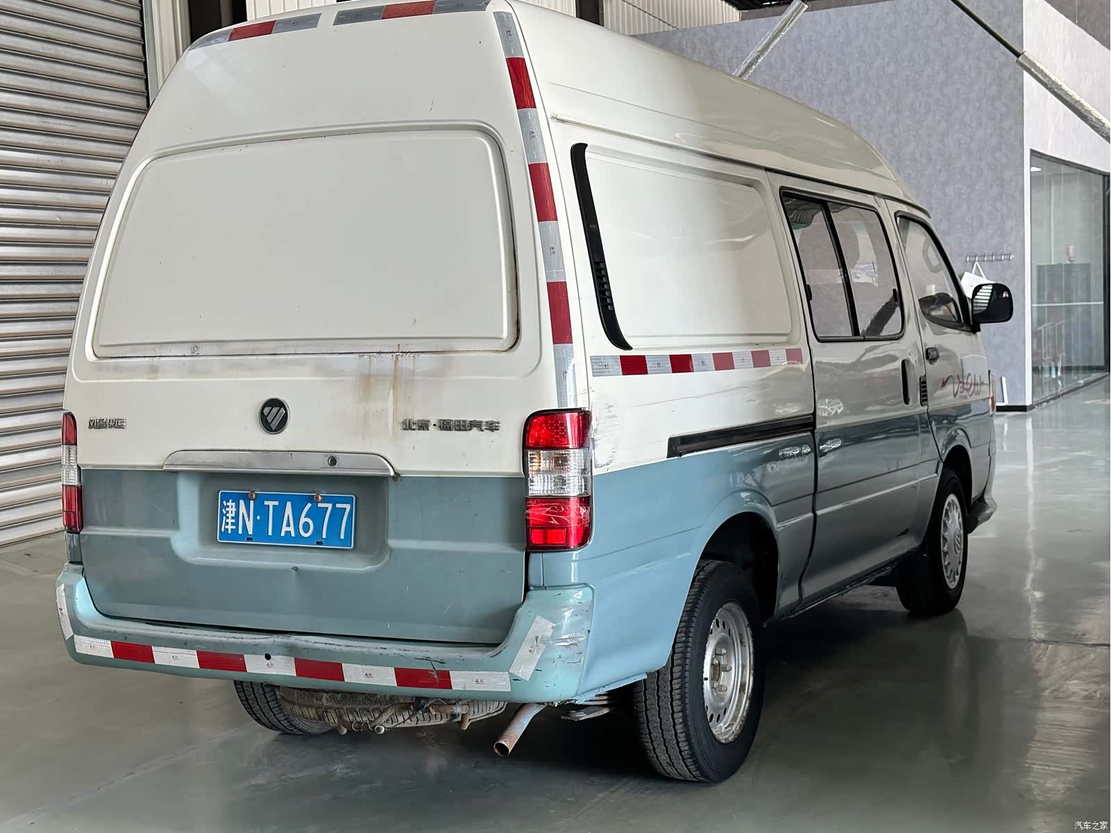 Foton G7, 2015 7