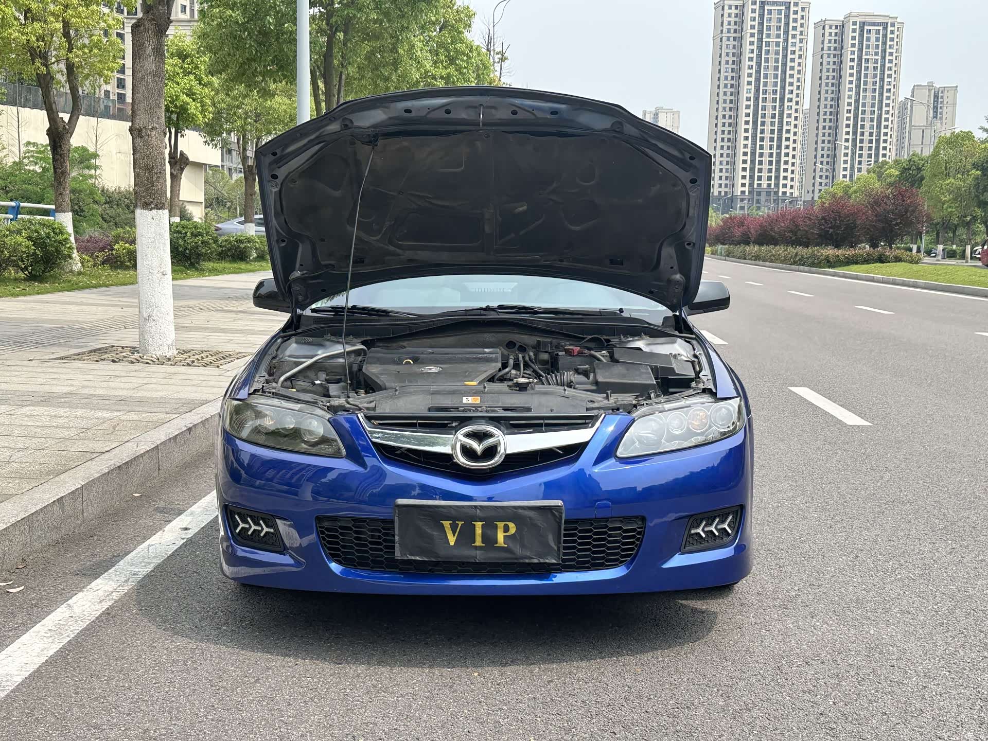 Mazda 6, 2006 21