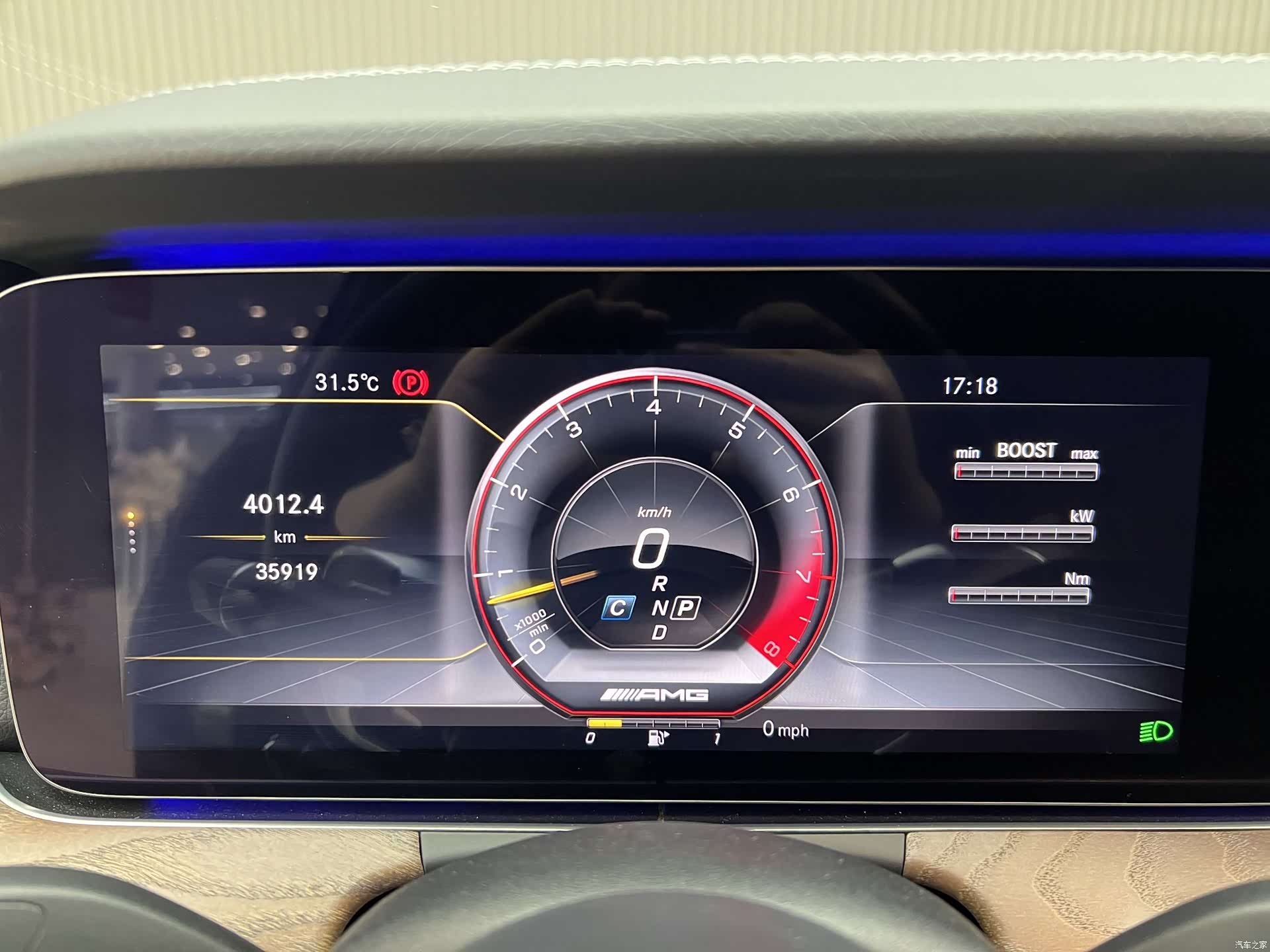 Mercedes-Benz E-Class, 2018 все фото