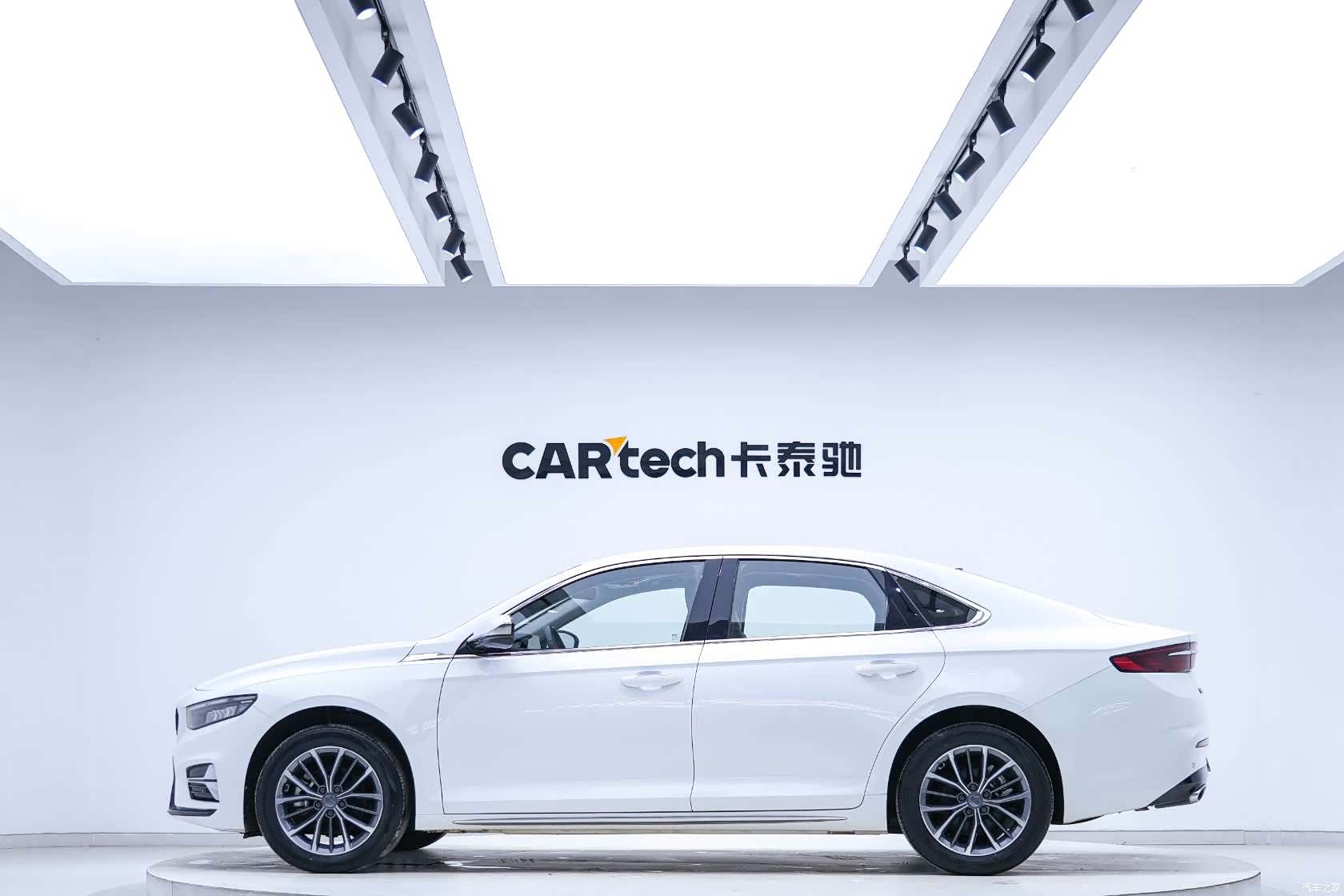 Geely Preface, 2023 2