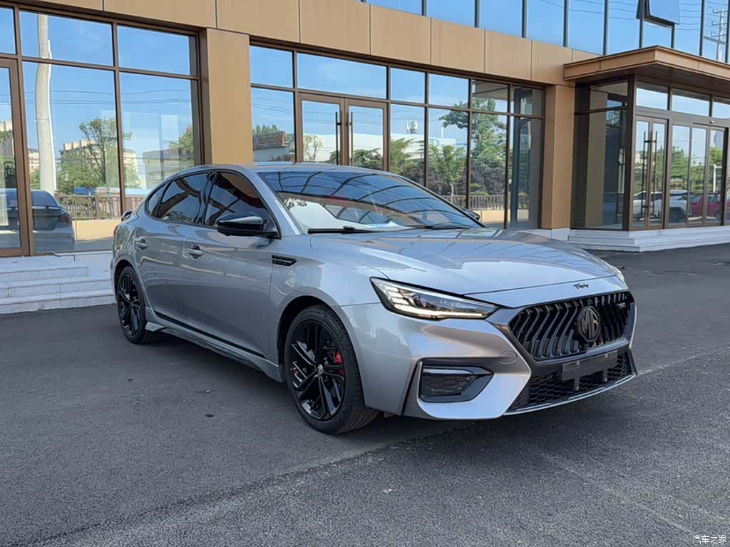 MG MG6, 2021 11