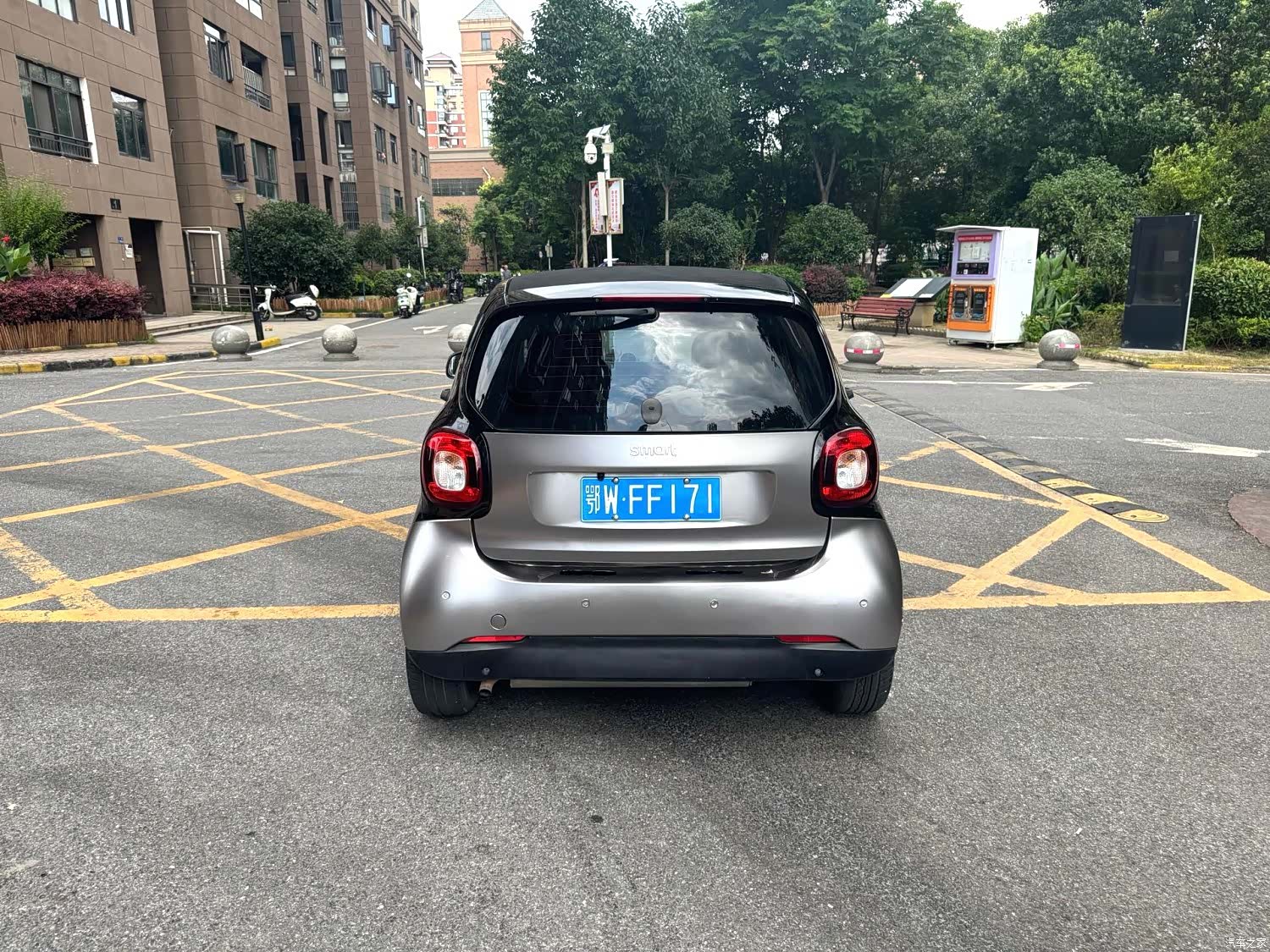 Smart Fortwo, 2017 7