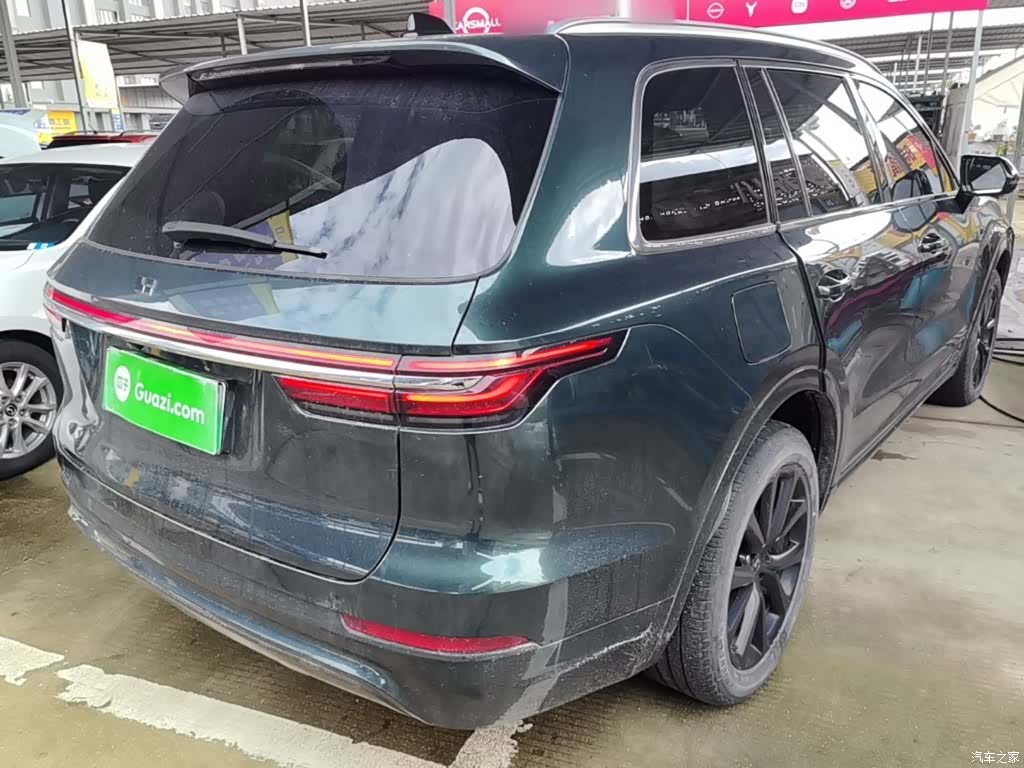 Li Auto ONE, 2020 7