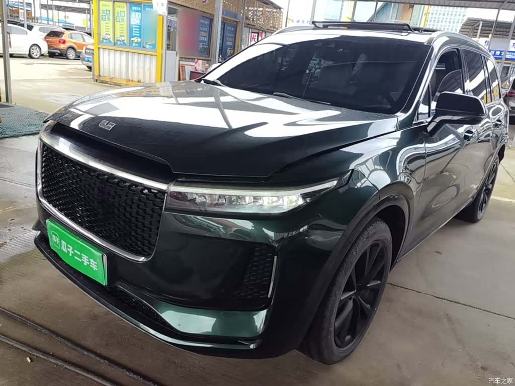 Li Auto ONE, 2020 1