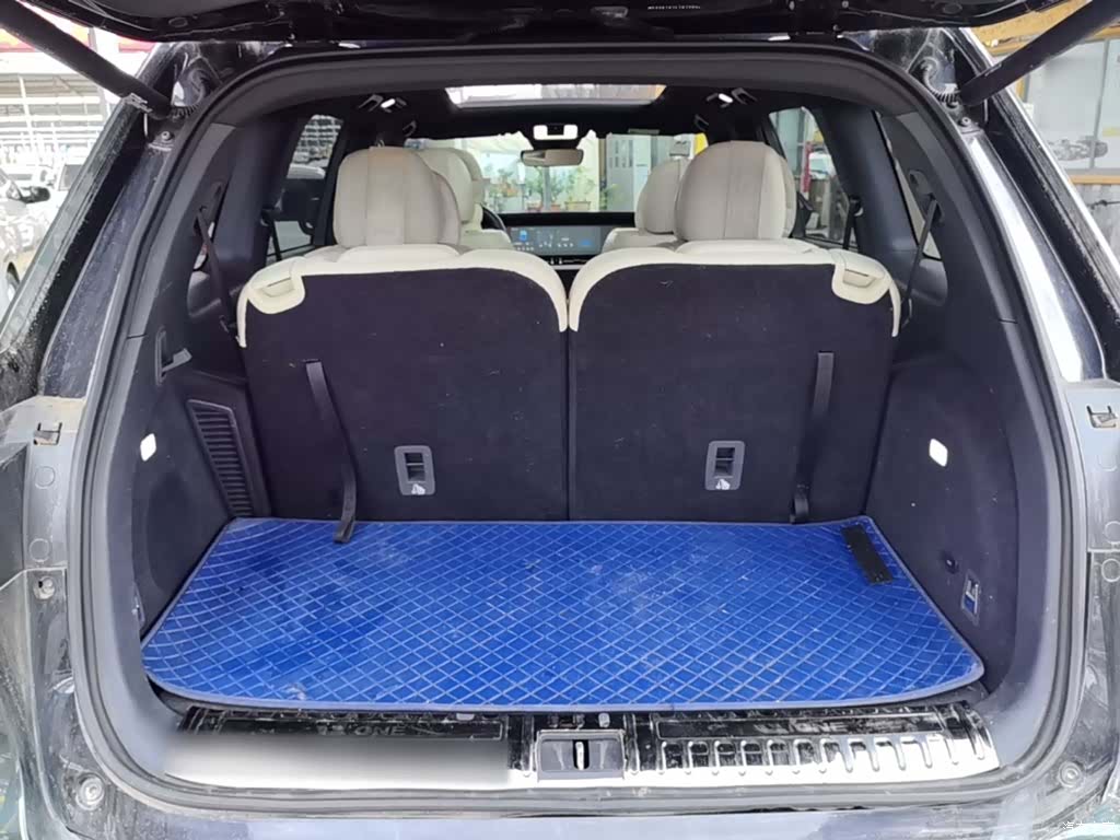 Li Auto ONE, 2020 19