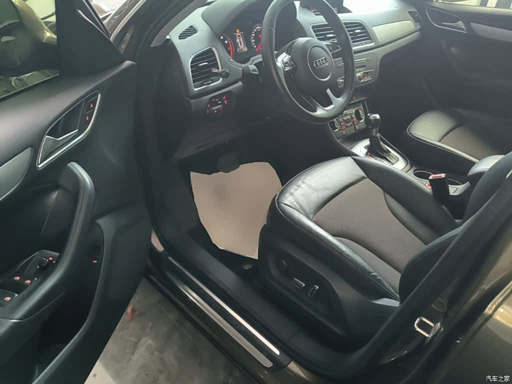Audi Q3, 2019 16