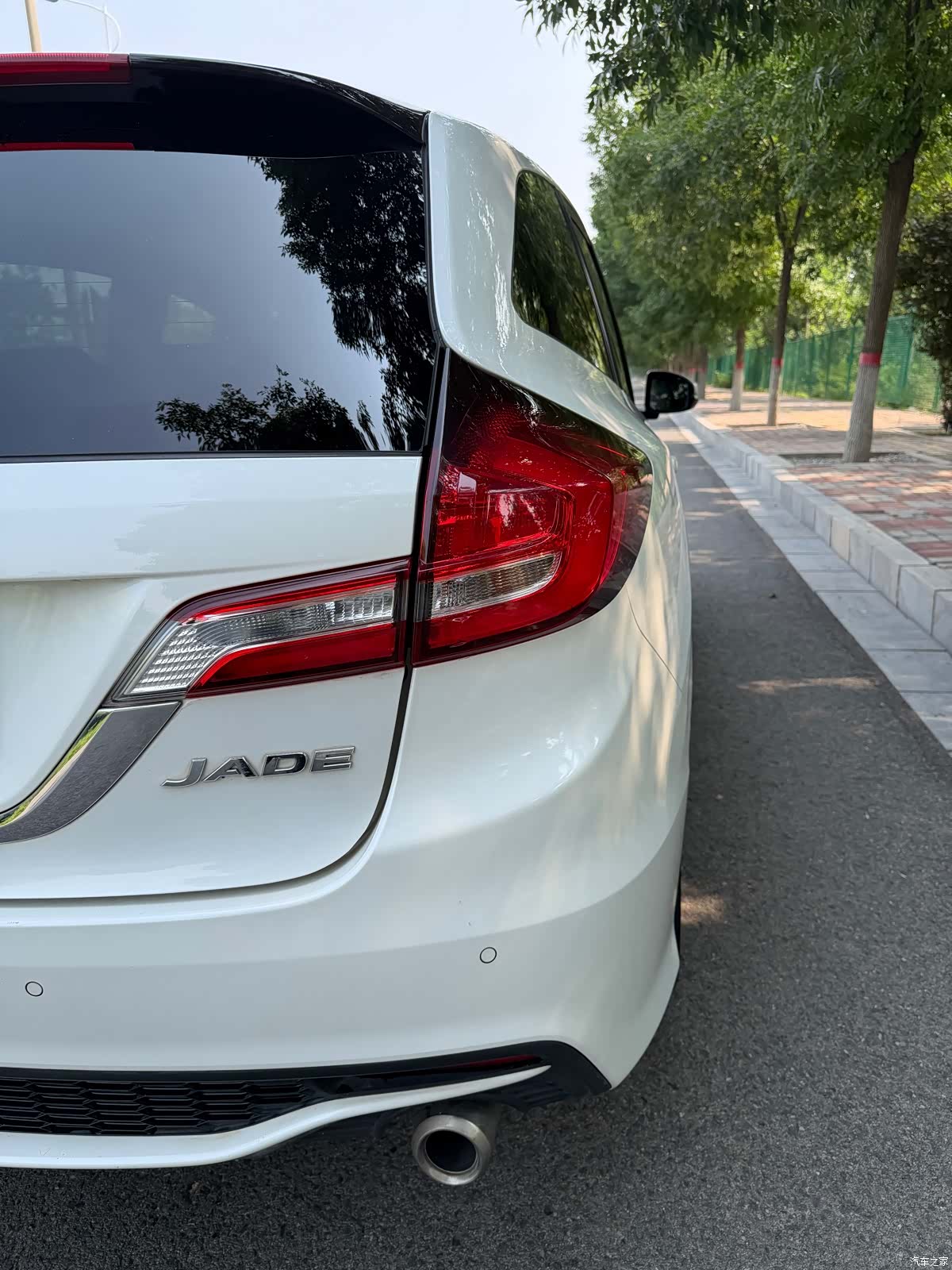 Honda Jade, 2018 6