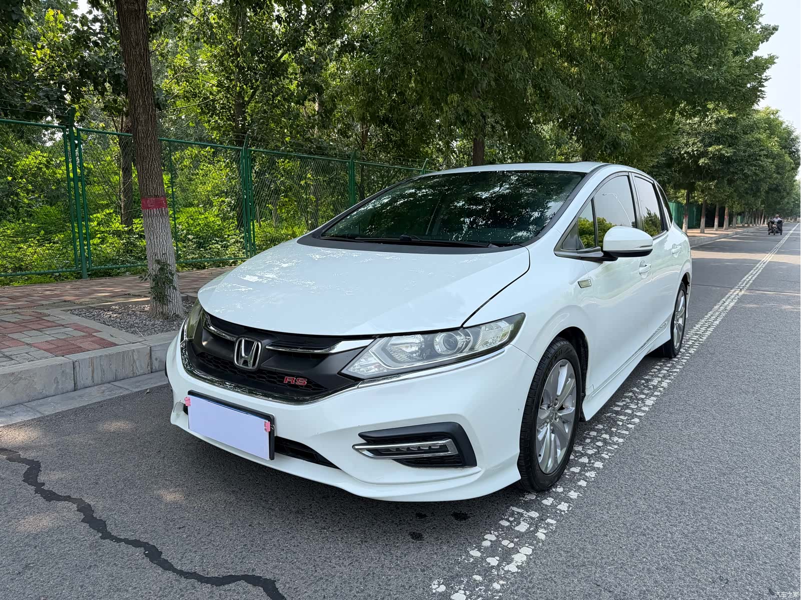 Honda Jade, 2018 2