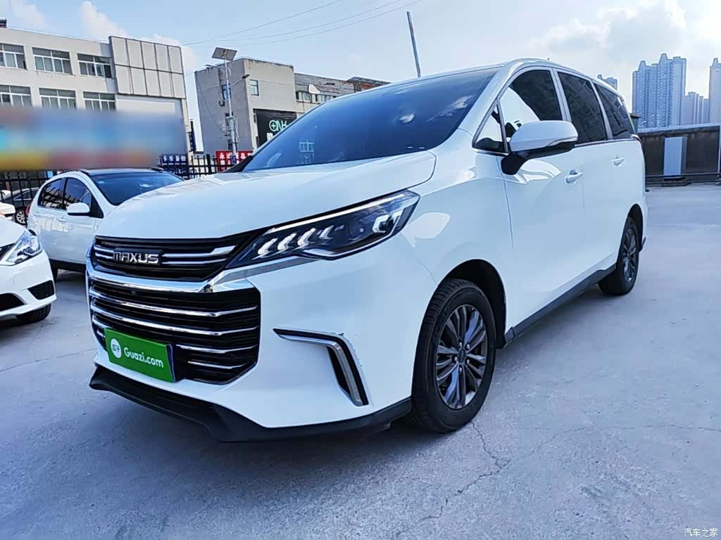 Maxus G50, 2022 2