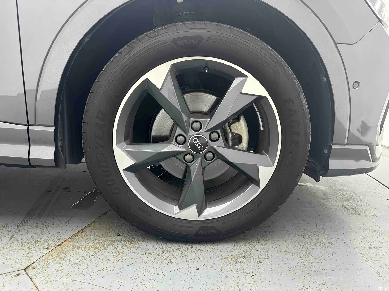 Audi Q3, 2021 8