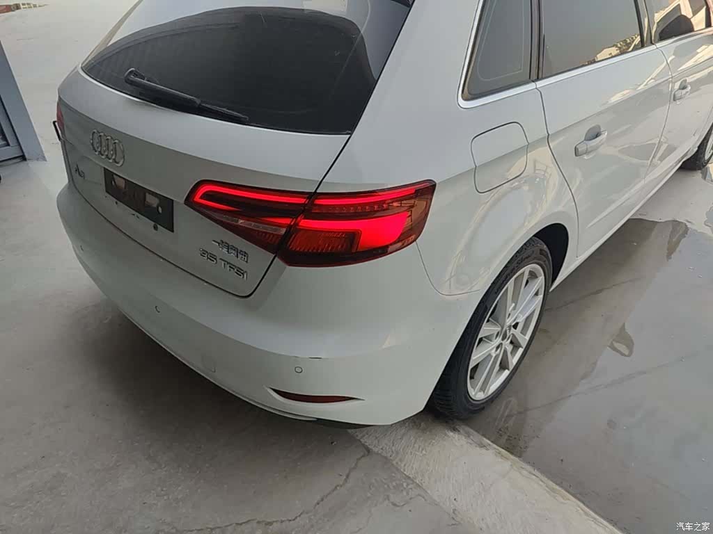 Audi A3, 2019 8