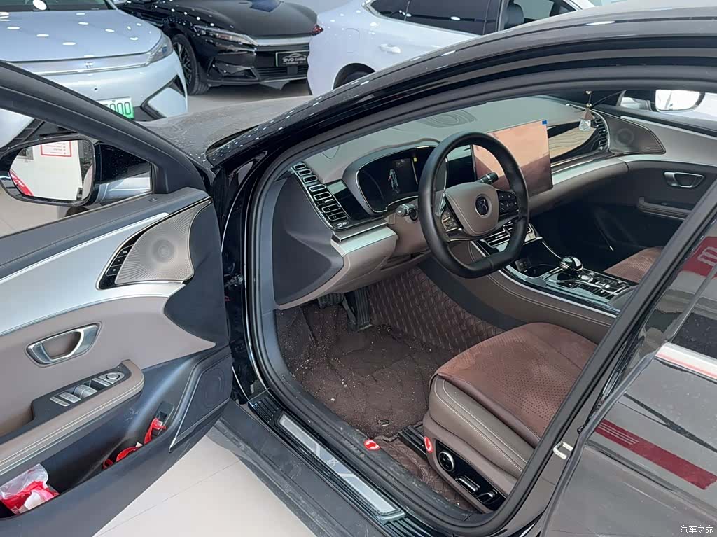 BYD Han, 2026 15