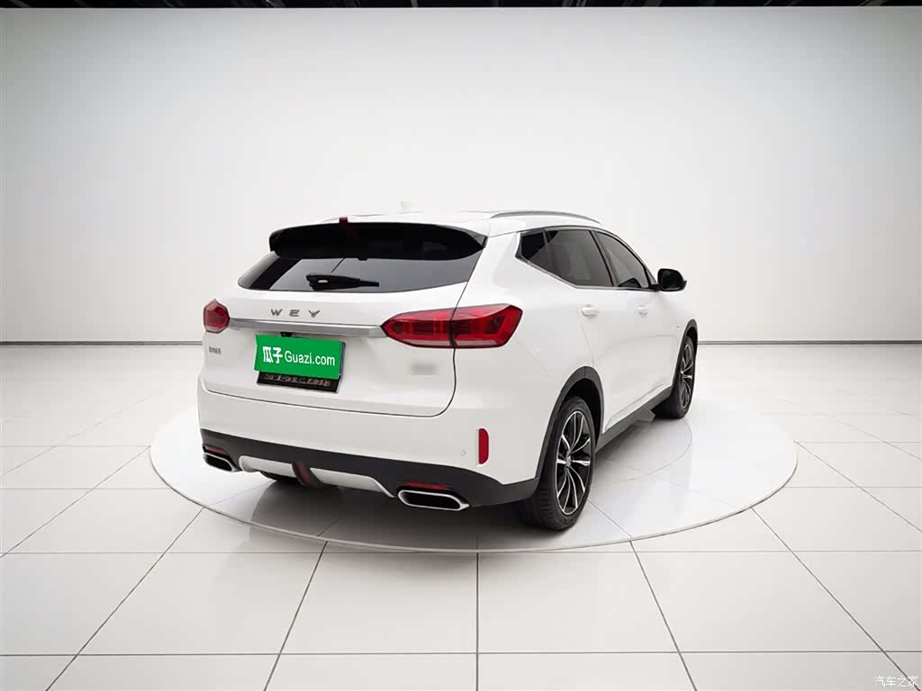 WEY VV6, 2021 13