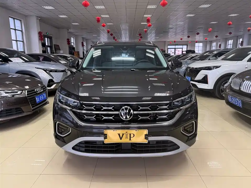 Volkswagen Tanyue