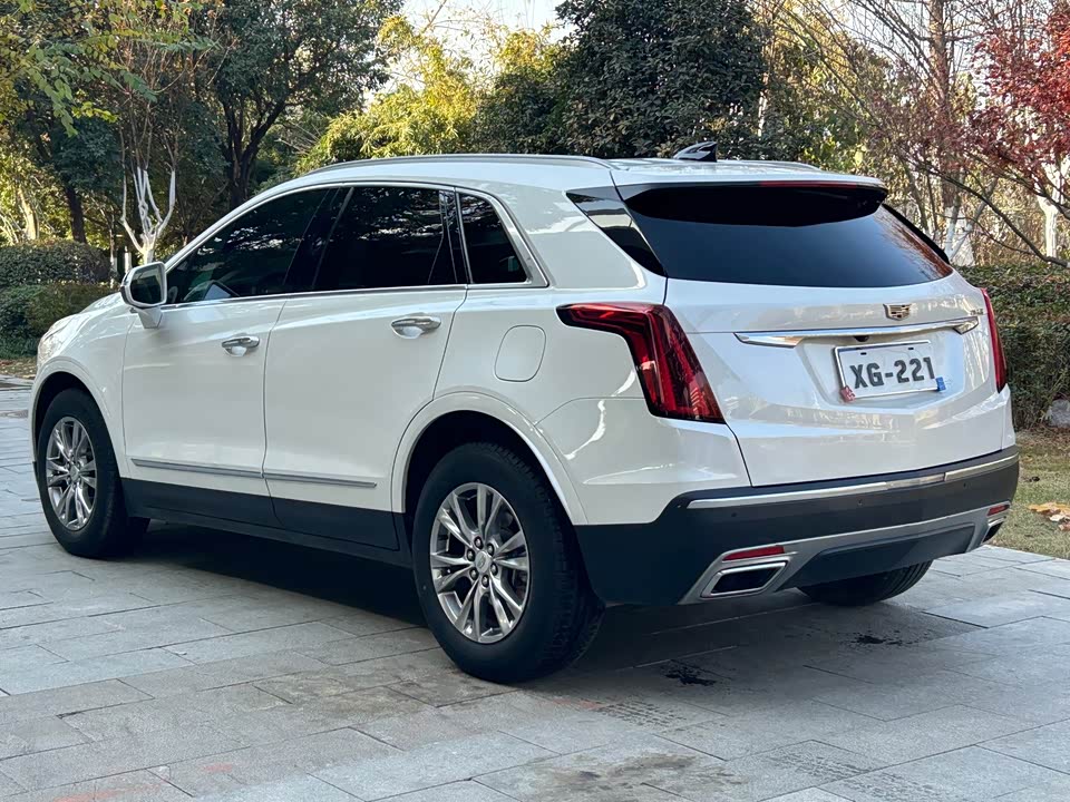 Cadillac XT5