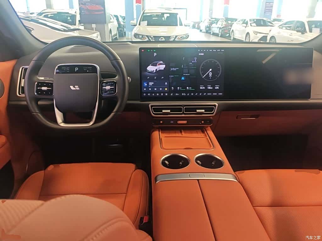 Li Auto L7, 2025 10
