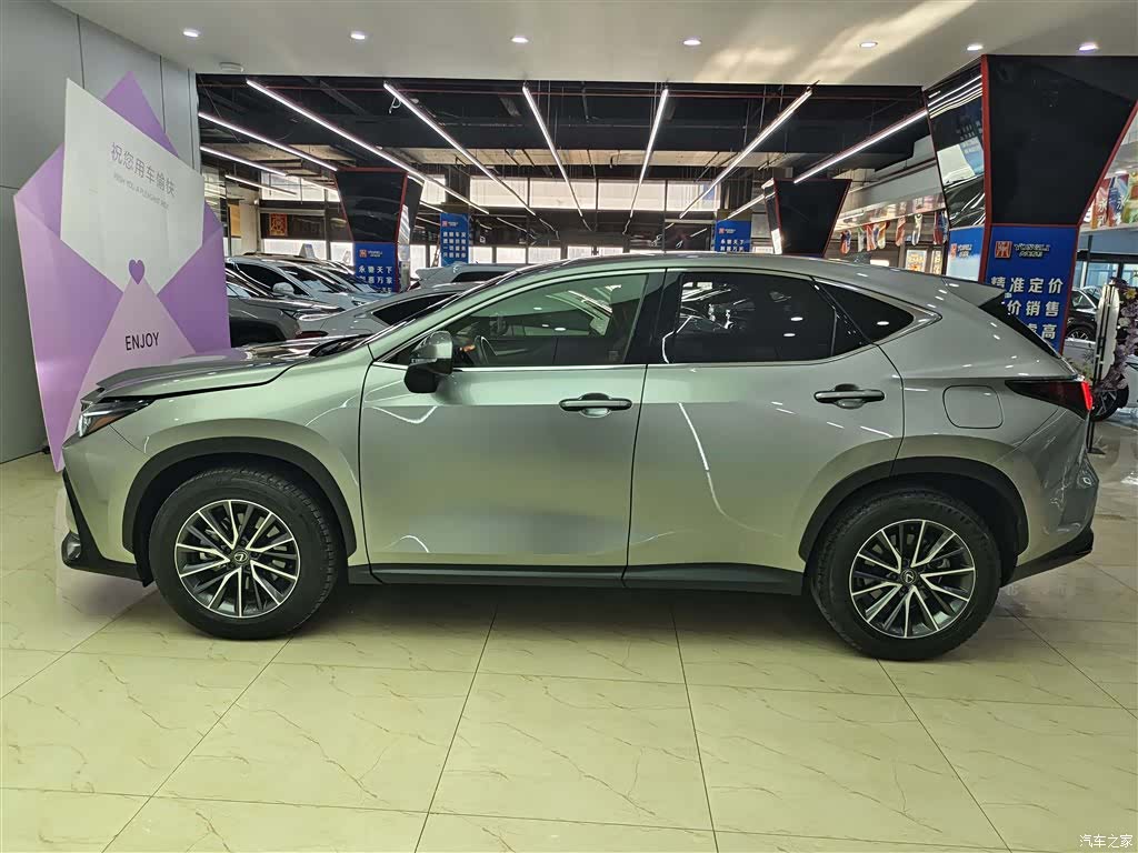 Lexus NX, 2023 4