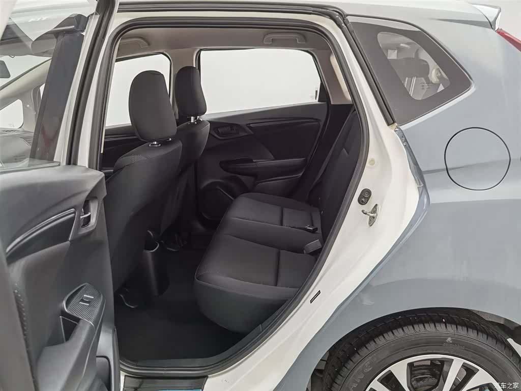 Honda Fit, 2017 15