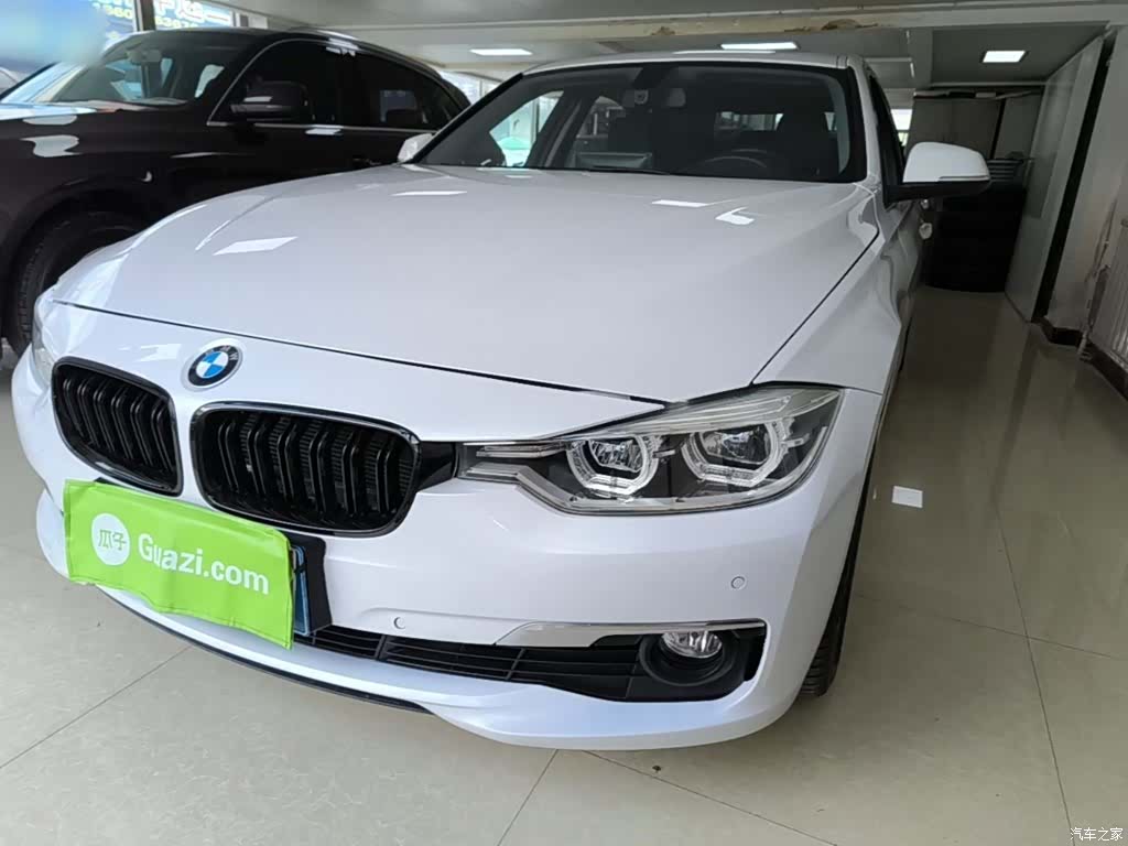 BMW 3 Series, 2016 1