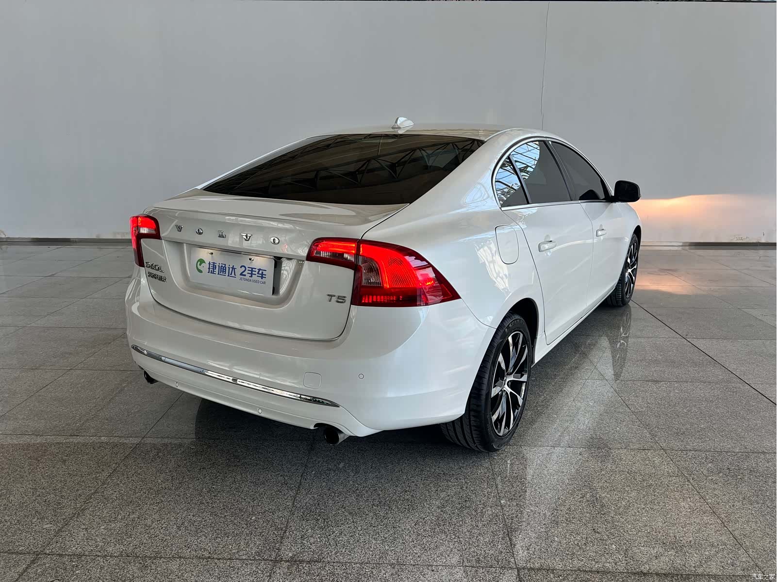 Volvo S60, 2020 6
