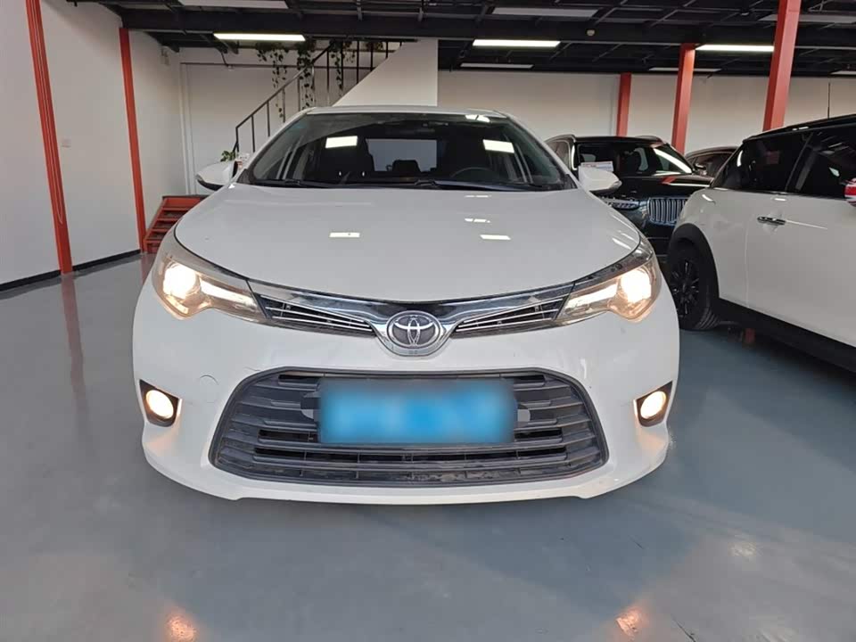 Toyota Lei Ling