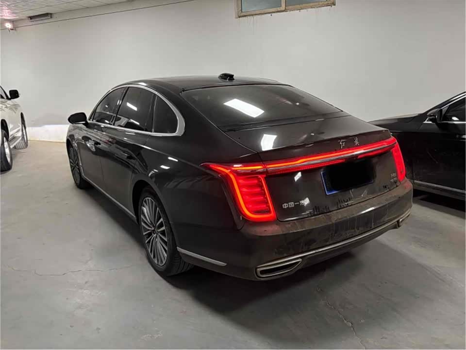Hongqi H9