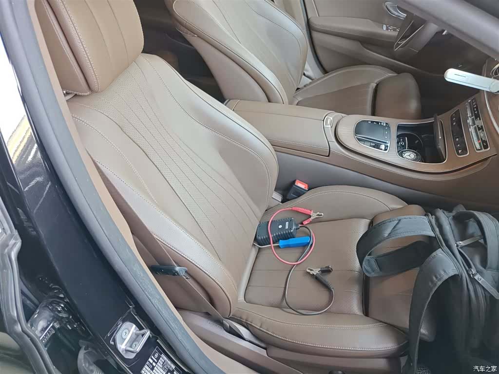Mercedes-Benz E-Class, 2022 25